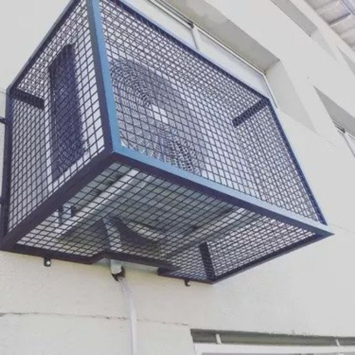 Trabajo de herrería 4