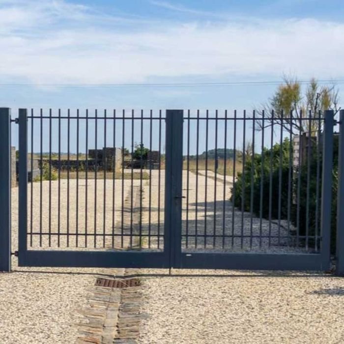 Trabajo de herrería 7