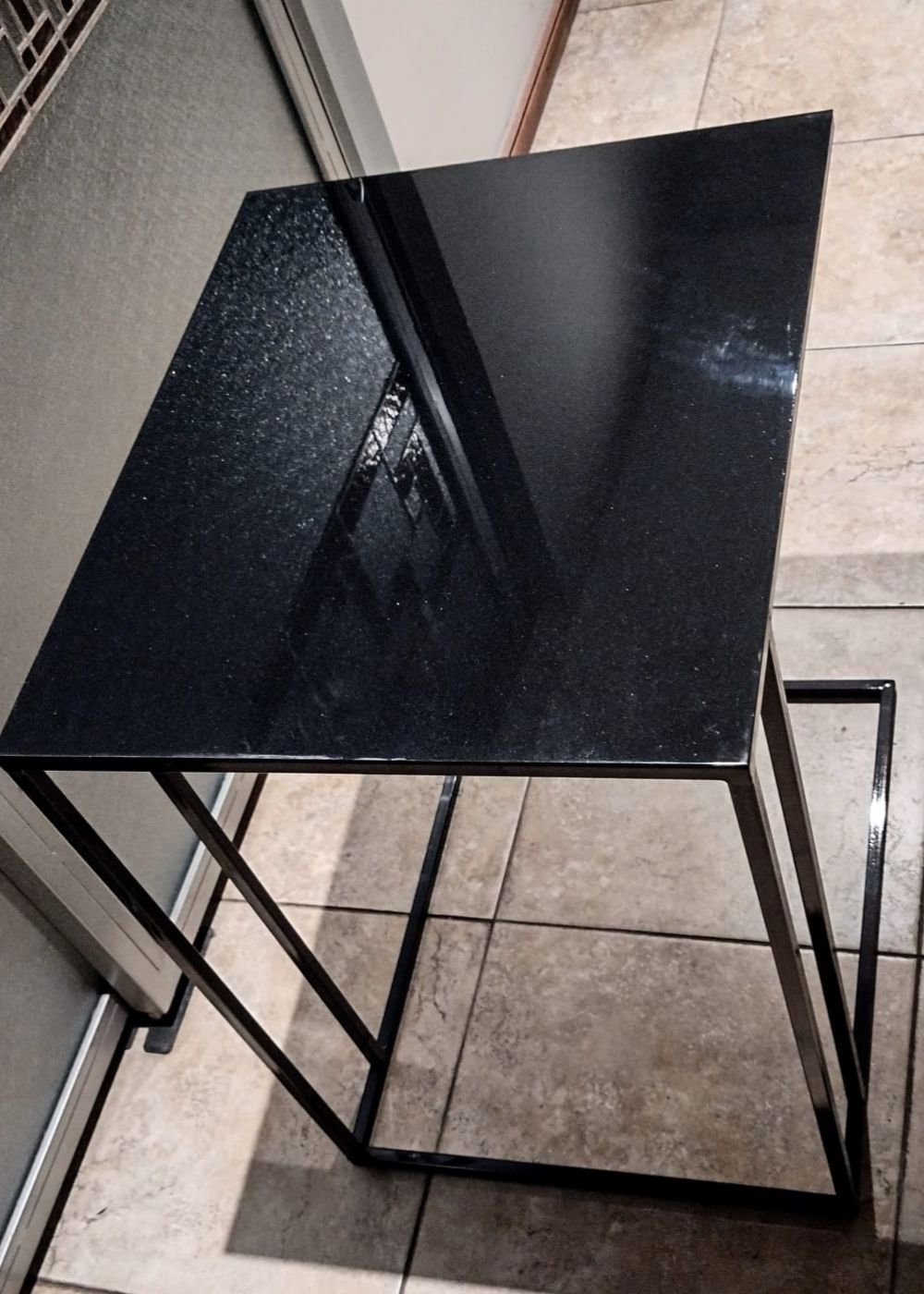 Trabajo de herrería 1