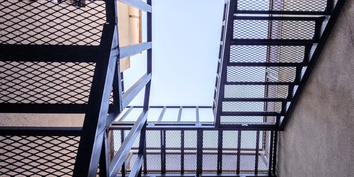 Trabajo de herrería 12