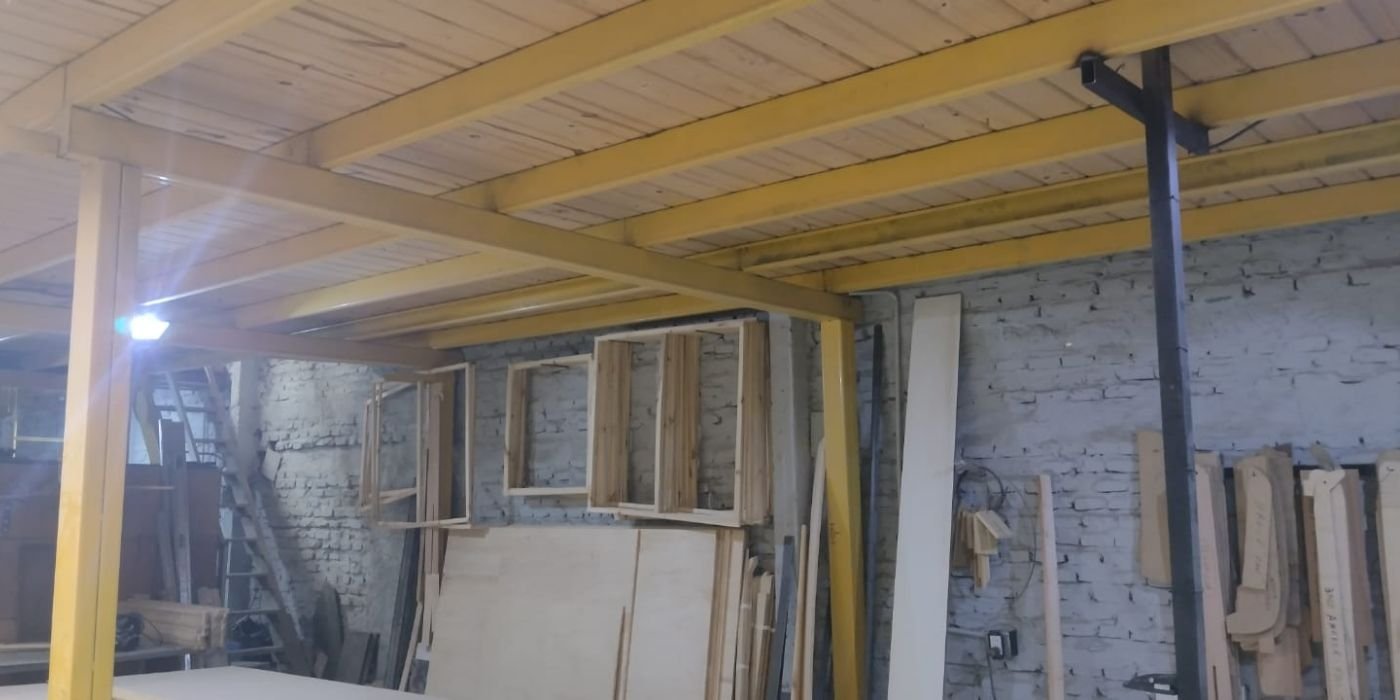 Trabajo de herrería 9