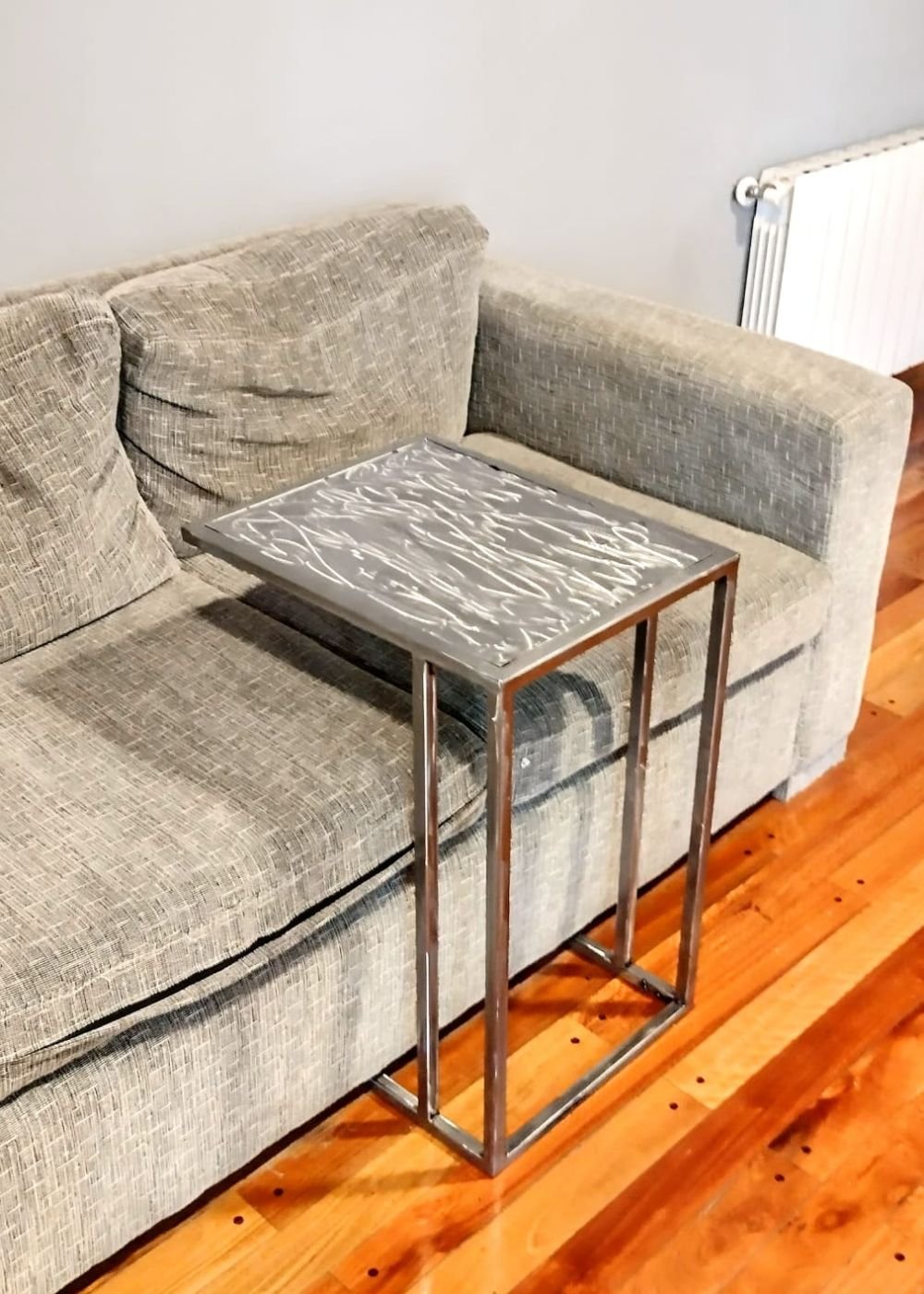 Trabajo de herrería 7