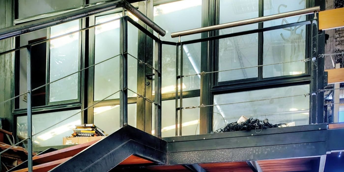 Trabajo de herrería 11